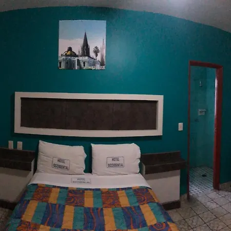 Hotel Occidental Guadalajara Exterior photo