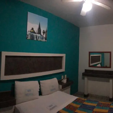 Hotel Occidental Guadalajara Exterior photo
